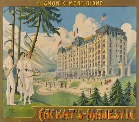 Chamonix - Majestic Vue Mont Blanc Lägenhet Frankrike